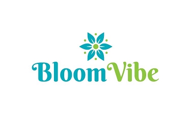 BloomVibe.com - Creative brandable domain for sale